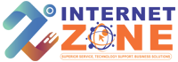 INTERNET ZONE Logo
